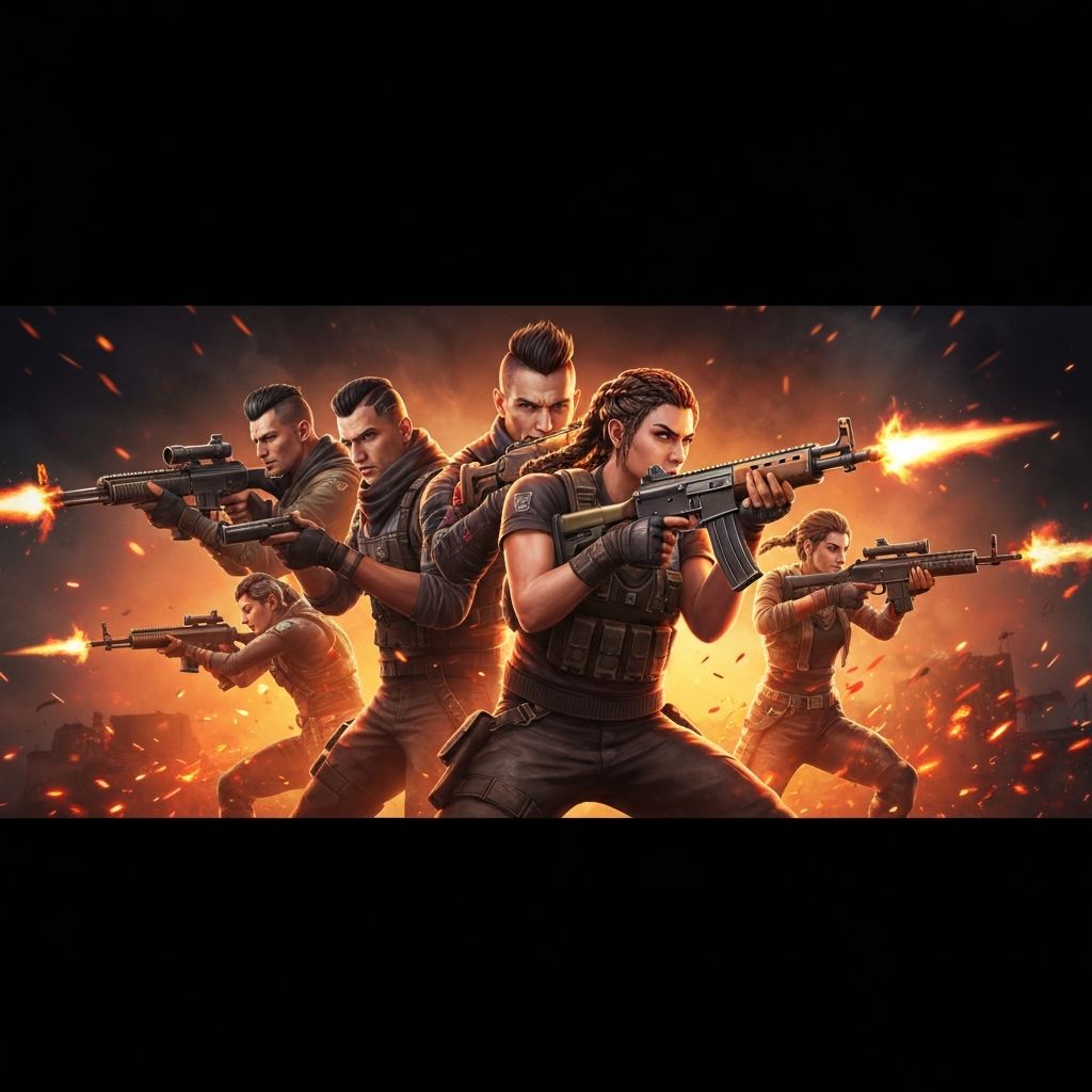Free Fire