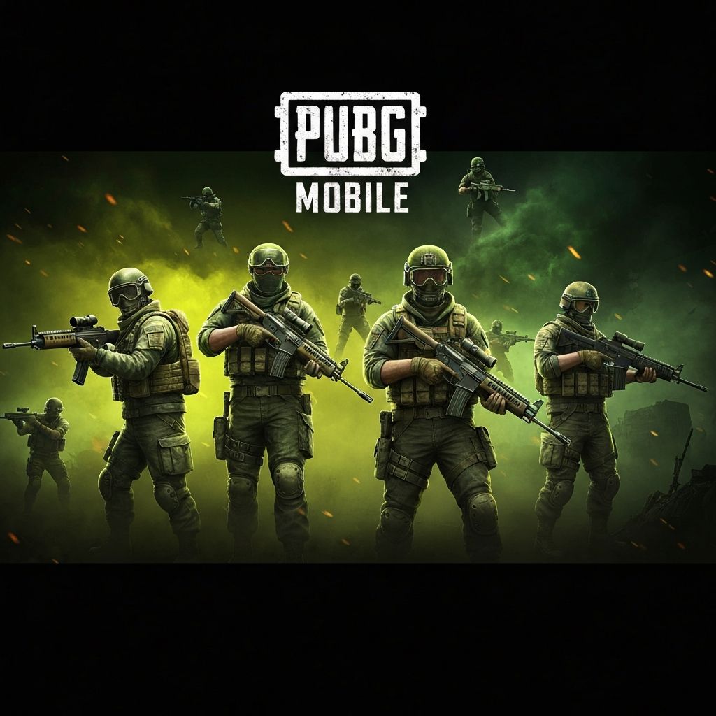 PUBG Mobile
